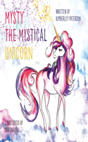 Mysty the Mystical Unicorn
