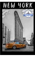 NEW YORK Reisetagebuch WanderlustJournals