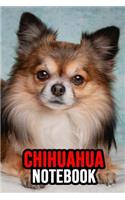 Chihuahua Notebook