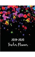 2019-2020 Teacher Planner