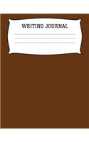Writing Journal