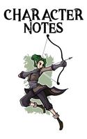 Character Notes