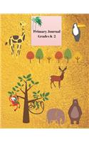 Primary Journal Grades K-2