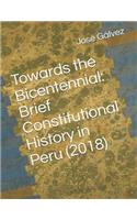 Towards the Bicentennial