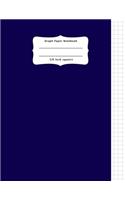 Graph Paper Notebook
