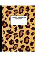 Primary Composition Notebook