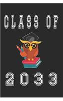 Class of 2033