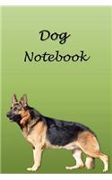 Dog Notebook