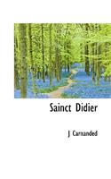 Sainct Didier