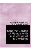 Osborne Gordon