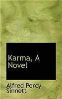 Karma, a Novel