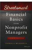 Streetsmart Financial Basics for Nonprofit Managers