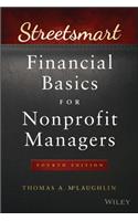 Streetsmart Financial Basics for Nonprofit Managers