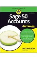 Sage 50 Accounts For Dummies, UK Edition