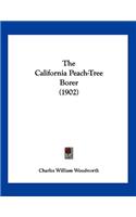 The California Peach-Tree Borer (1902)