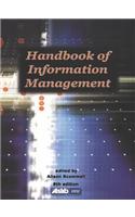 Handbook of Information Management