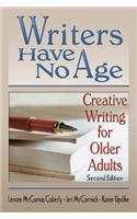 Writers Have No Age