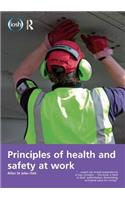 Principles of Health and Safety at Work