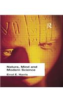 Nature, Mind and Modern Science