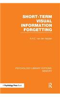 Short-Term Visual Information Forgetting (Ple: Memory)