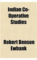 Indian Co-Operative Studies