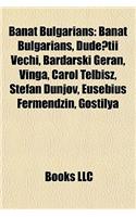 Banat Bulgarians