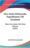 Den Andra Dicksonska Expeditionen Till Gronland
