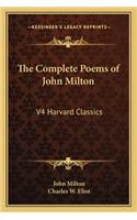 The Complete Poems of John Milton
