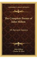 Complete Poems of John Milton