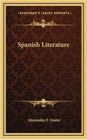 Spanish Literature