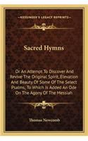 Sacred Hymns