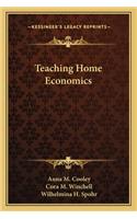 Teaching Home Economics
