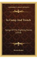 In Camp and Trench