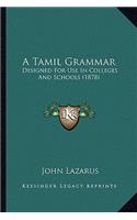 Tamil Grammar