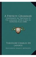 A French Grammar