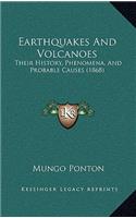 Earthquakes And Volcanoes