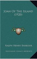Joan of the Island (1920)