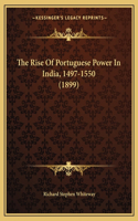 Rise of Portuguese Power in India, 1497-1550 (1899)