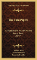 Burd Papers