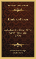 Russia And Japan