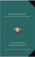 One Destiny