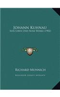Johann Kuhnau