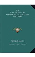 The Book of Musical Knowledge