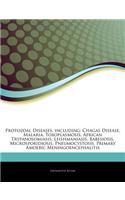 Articles on Protozoal Diseases, Including