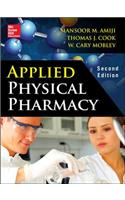 APPLIED PHYSICAL PHARMACY