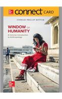 Connect Access Card for Window on Humanity