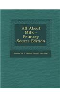 All about Milk
