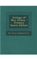 Geology of New Jersey