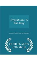 Evolution