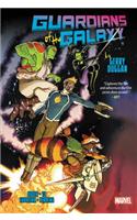Guardians Of The Galaxy By Gerry Duggan Omnibus
